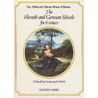 9780711988170 - Fifteenth Chester book of Motets