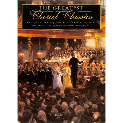 9780711988316 - The greatest choral classics