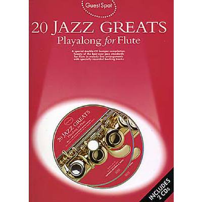 9780711988521 - 20 Jazz greats