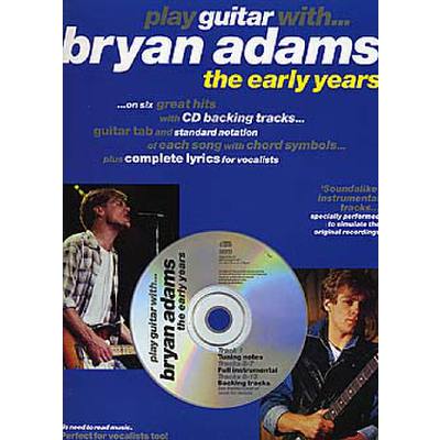 9780711988552 - Play guitar with - the early years