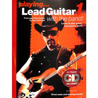 9780711988606 - Play lead guitar with the band 1