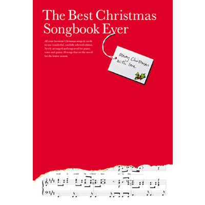 9780711989900 - The best christmas songbook ever