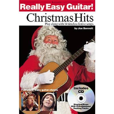 9780711989948 - Really easy guitar christmas hits