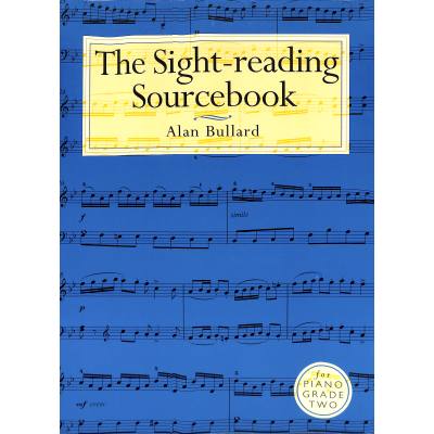 9780711990272 - Sight reading sourcebook 2