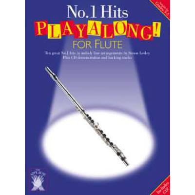 9780711990340 - No 1 hits playalong