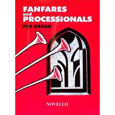 9780711990463 - Fanfares + Processionals