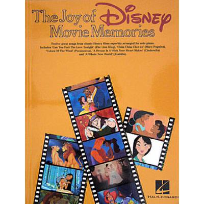 9780711990777 - Joy of Disney movie memories