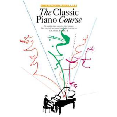 9780711990784 - The classic piano course 1-3