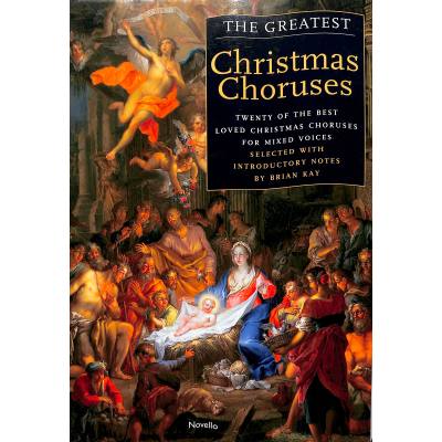 9780711990845 - The greatest christmas choruses