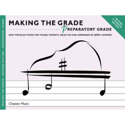 9780711990999 - Making the grade preparatory (revised edition)