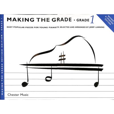 9780711991002 - Making the grade 1 - revised