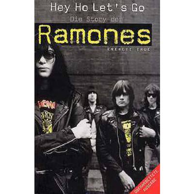 9780711991088 - Hey ho lets go - the story of the Ramones