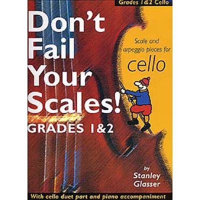 9780711991231 - Dont fail your scales grades 1-2