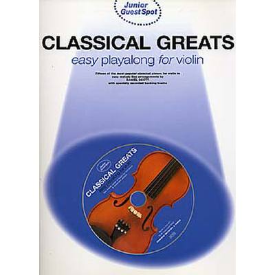 9780711991453 - Classical greats easy playalong