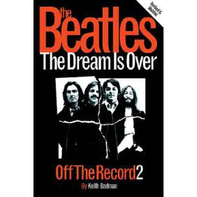 9780711991996 - Beatles - the dream is over