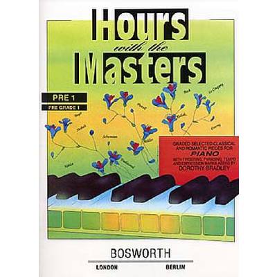 9780711992337 - Hours with the masters - pre 1