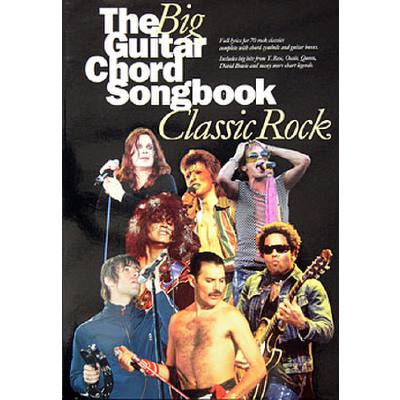 9780711992443 - Classic Rock big guitar chord songbook