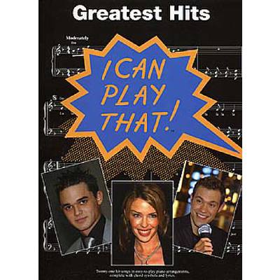 9780711992481 - I can play that - greatest hits