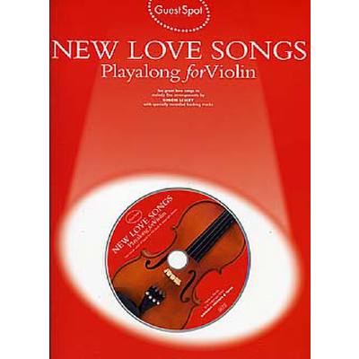 9780711992658 - New love songs