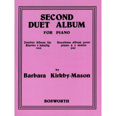 9780711992801 - Second Duet Album