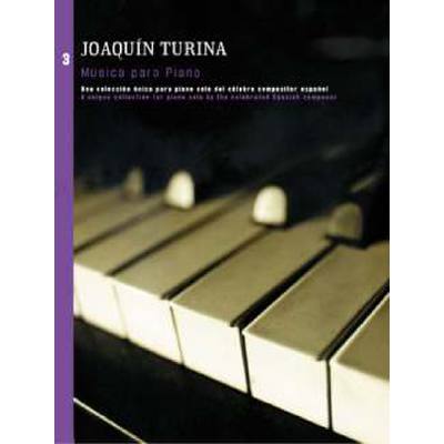 9780711993075 - Music for piano 3