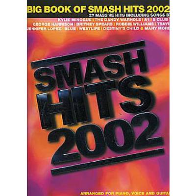 9780711993440 - Big book of smash hits 2002