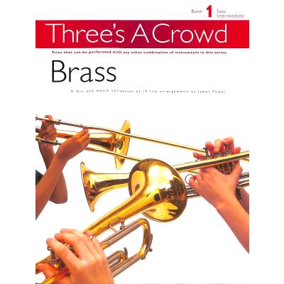 9780711993730 - Threes a crowd 1 easy intermediate