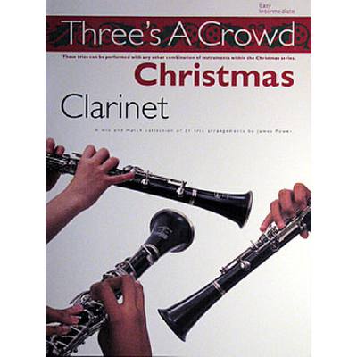 9780711993839 - Threes a crowd christmas