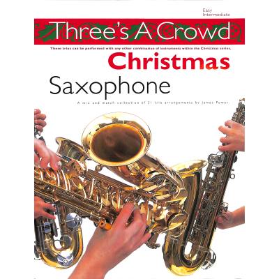 9780711993846 - Threes a crowd christmas