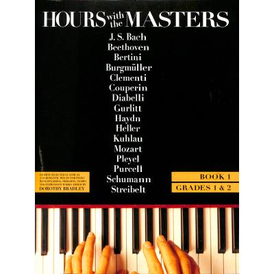 9780711994126 - Dorothy Bradley - GEBRAUCHT Hours with the Masters Vol1 Grades 1 2 - Preis vom 02082023 050232 h 9780711994126 - Dorothy Bradley - GEBRAUCHT Hours with the Masters Vol1 Grades 1 2 - Preis vom 02082023 050232 h