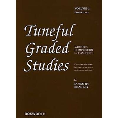 9780711994270 - Tuneful graded studies 2