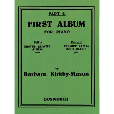 9780711995161 - First album 2