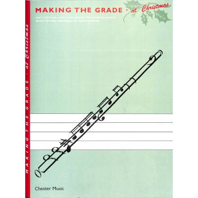 9780711995635 - Making the grade at christmas