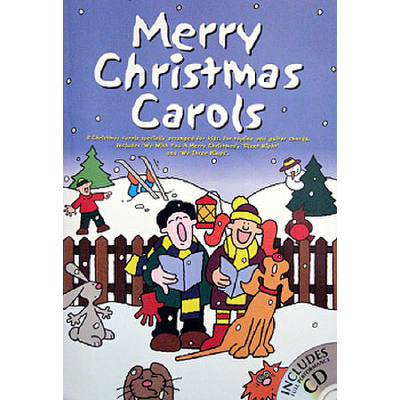 9780711995680 - Merry christmas carols