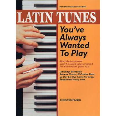 9780711995741 - Latin tunes youve always wanted to play