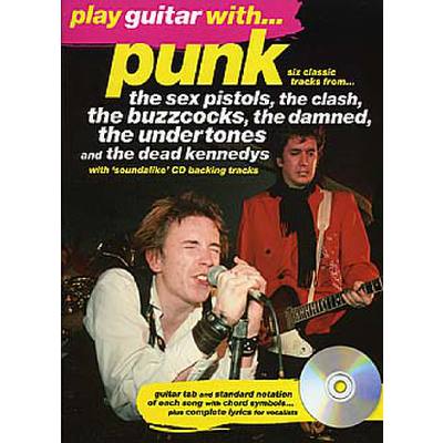 9780711995802 - Play guitar with punk