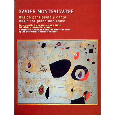 9780711996151 - Music for piano and voice