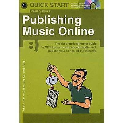 9780711996168 - Publishing music online - quick start