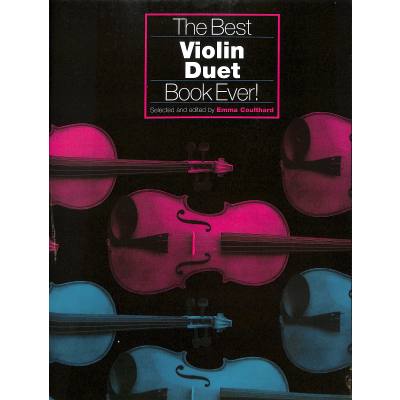 9780711996243 - Best violin duet book ever