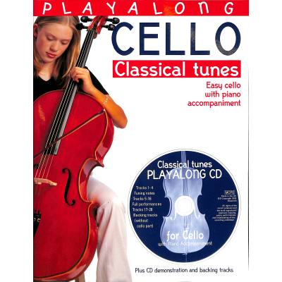 9780711996380 - Cello classical tunes