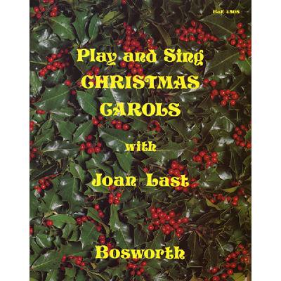 9780711996960 - Play + sing christmas carols