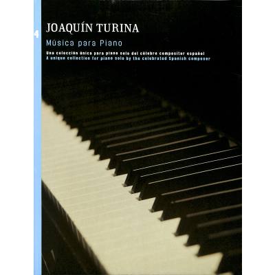 9780711997134 - Music for piano 4