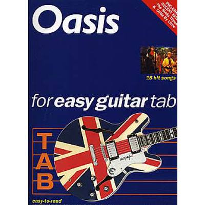 9780711997769 - Oasis for easy guitar