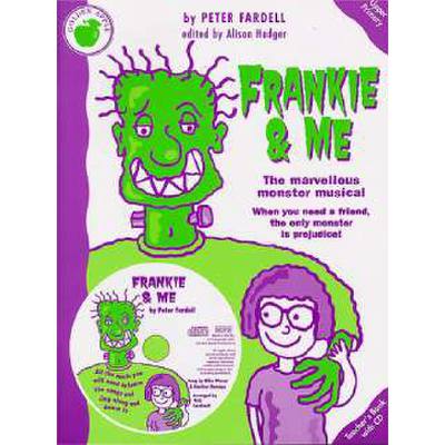 9780711998117 - Frankie and me