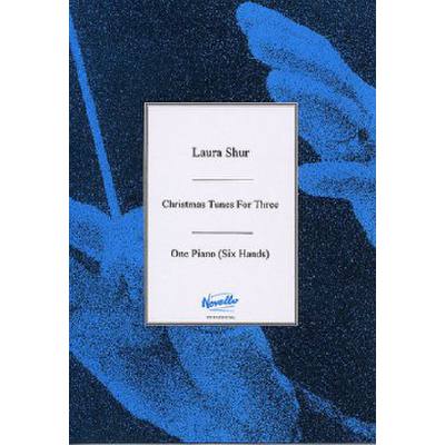 9780711998155 - Christmas tunes for three