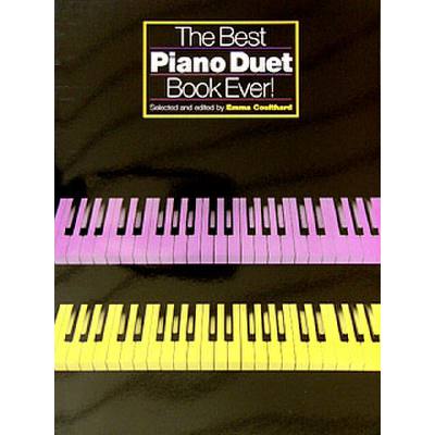 9780711998445 - The best piano duet book ever