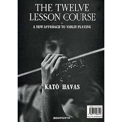 9780711998520 - The twelve lesson course