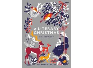 9780712352765 - A Literary Christmas An Anthology - British Library Gebunden