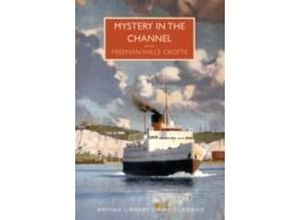 9780712356510 - Mystery in the Channel - Freeman Wills Croft Taschenbuch