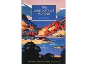 9780712357166 - The Lake District Murder - John Bude Taschenbuch